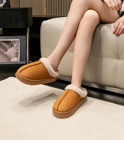 Novenu CloudSoft™ Cozy Slippers